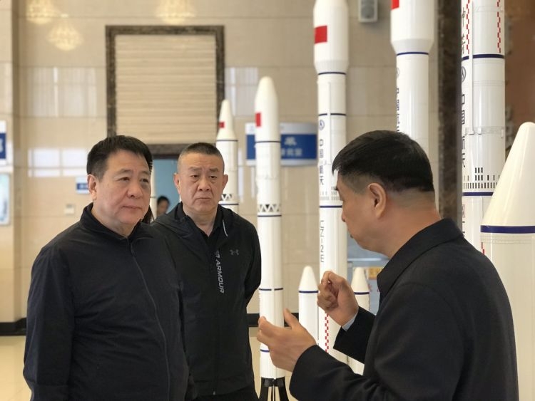 金辉一行前往元气森林、、通用手艺环球医疗集团、、英雄互娱、、北京航天动力研究所等考察调研