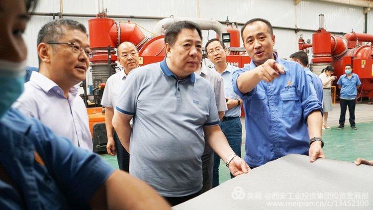 开展支柱工业助力追赶逾越