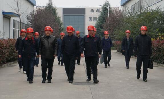 集团向导金辉带队赴：：：熘岢、、电器开关举行事情调研